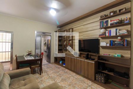 Sala de casa à venda com 3 quartos, 214m² em Belenzinho, São Paulo