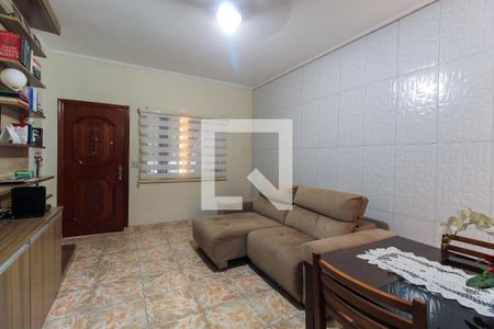 Sala de casa à venda com 3 quartos, 214m² em Belenzinho, São Paulo