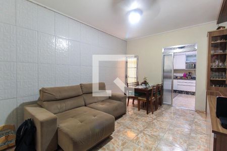 Sala de casa à venda com 3 quartos, 214m² em Belenzinho, São Paulo