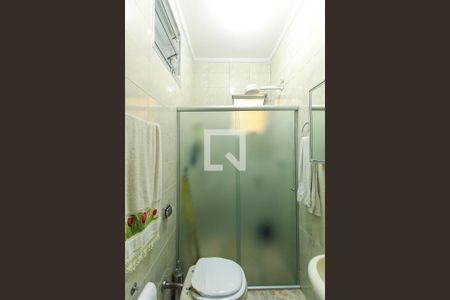 Banheiro do Quarto 1 de casa à venda com 3 quartos, 214m² em Belenzinho, São Paulo
