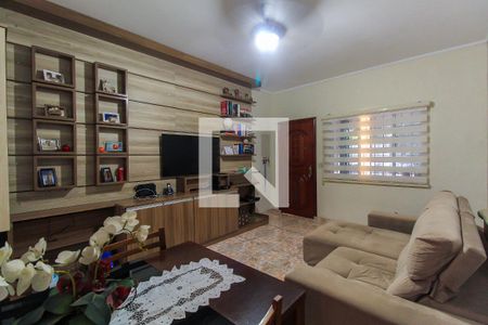 Sala de casa à venda com 3 quartos, 214m² em Belenzinho, São Paulo