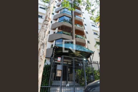 Apartamento para alugar com 92m², 3 quartos e 3 vagas Apartamento para alugar com 92m², 3 quartos e 3 vagasFachada do Prédio