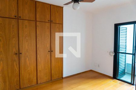 Suite de apartamento para alugar com 3 quartos, 92m² em Vila Clementino, São Paulo