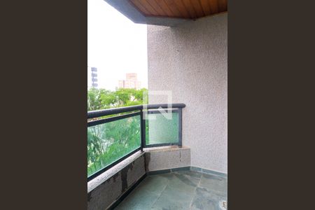 Sacada de apartamento para alugar com 3 quartos, 92m² em Vila Clementino, São Paulo