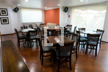 Apartamento para alugar com 92m², 3 quartos e 3 vagas Apartamento para alugar com 92m², 3 quartos e 3 vagasÁrea comum - Salão de festas