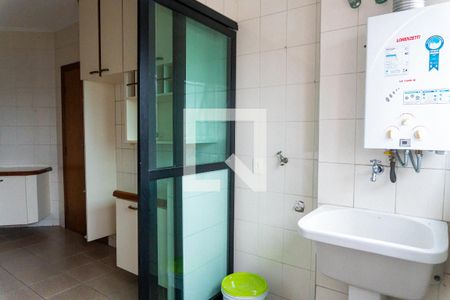 Apartamento para alugar com 92m², 3 quartos e 3 vagas Apartamento para alugar com 92m², 3 quartos e 3 vagasÁrea de Serviço