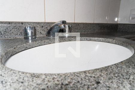 Apartamento para alugar com 92m², 3 quartos e 3 vagas Apartamento para alugar com 92m², 3 quartos e 3 vagasBanheiro da Suíte Detalhe