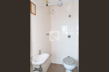 Apartamento para alugar com 92m², 3 quartos e 3 vagas Apartamento para alugar com 92m², 3 quartos e 3 vagasBanheiro de serviço