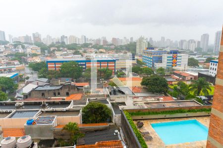 Apartamento para alugar com 92m², 3 quartos e 3 vagas Apartamento para alugar com 92m², 3 quartos e 3 vagasVista da Sacada da Suite