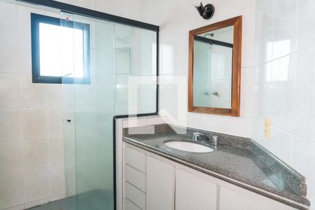 Apartamento para alugar com 92m², 3 quartos e 3 vagas Apartamento para alugar com 92m², 3 quartos e 3 vagasBanheiro Social