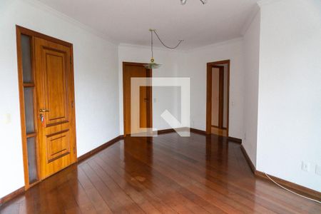 Sala de apartamento para alugar com 3 quartos, 92m² em Vila Clementino, São Paulo