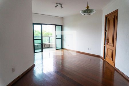 Sala de apartamento para alugar com 3 quartos, 92m² em Vila Clementino, São Paulo