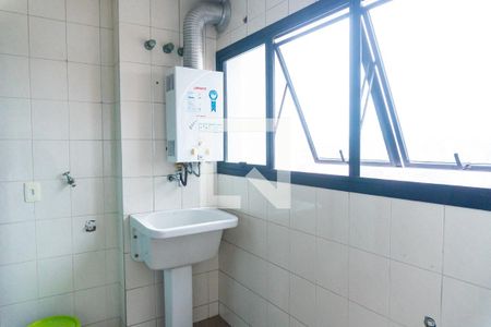 Apartamento para alugar com 92m², 3 quartos e 3 vagas Apartamento para alugar com 92m², 3 quartos e 3 vagasÁrea de Serviço