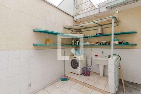 Apartamento à venda com 269m², 4 quartos e 3 vagasÁrea de Serviço