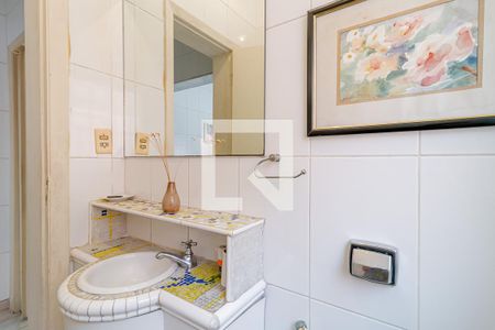 Apartamento à venda com 269m², 4 quartos e 3 vagasLavabo