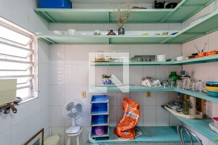 Apartamento à venda com 269m², 4 quartos e 3 vagasDespensa