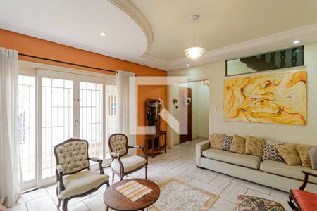 Sala de Estar de apartamento à venda com 4 quartos, 269m² em Paraíso, São Paulo