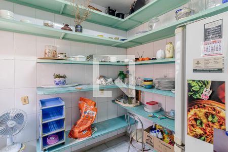 Apartamento à venda com 269m², 4 quartos e 3 vagasDespensa