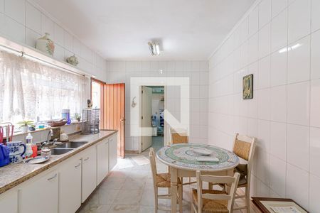 Apartamento à venda com 269m², 4 quartos e 3 vagasCozinha