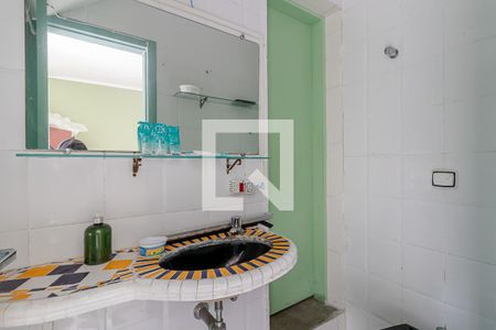 Apartamento à venda com 269m², 4 quartos e 3 vagasBanheiro de Serviço