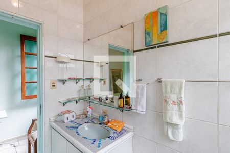 Apartamento à venda com 269m², 4 quartos e 3 vagasBanheiro da Suíte 3