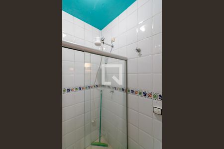 Apartamento à venda com 269m², 4 quartos e 3 vagasBanheiro da Edícula