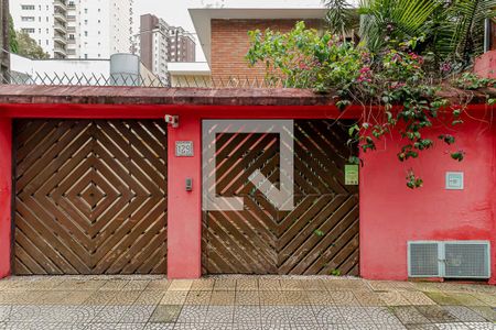 Apartamento à venda com 269m², 4 quartos e 3 vagasFachada