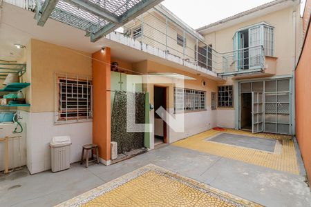 Apartamento à venda com 269m², 4 quartos e 3 vagasQuintal