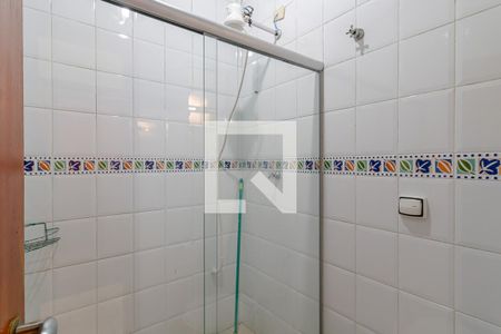 Apartamento à venda com 269m², 4 quartos e 3 vagasBanheiro da Edícula