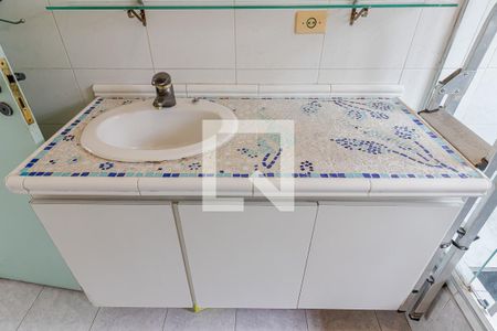 Apartamento à venda com 269m², 4 quartos e 3 vagasBanheiro da Suíte 1