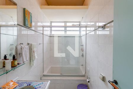 Apartamento à venda com 269m², 4 quartos e 3 vagasBanheiro da Suíte 3