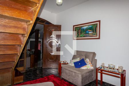 Sala 2 de casa à venda com 4 quartos, 160m² em Miramar (barreiro), Belo Horizonte