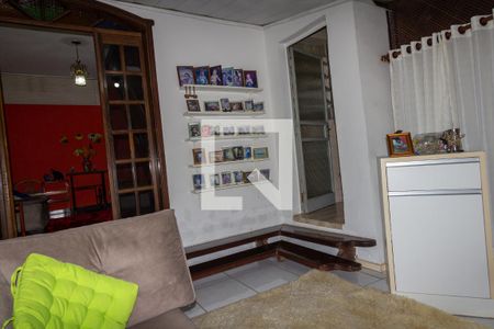 sala 1 de casa à venda com 4 quartos, 160m² em Miramar (barreiro), Belo Horizonte