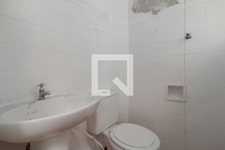 Casa para alugar com 165m², 4 quartos e 2 vagasBanheiro de Serviço