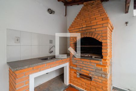 Casa para alugar com 165m², 4 quartos e 2 vagasChurrasqueira