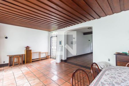 Sala de Jantar de casa para alugar com 3 quartos, 250m² em Cidade São Francisco, São Paulo