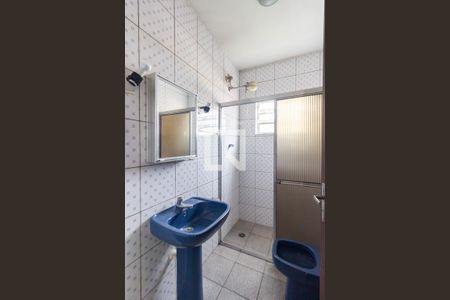 Casa para alugar com 250m², 3 quartos e 3 vagas Casa para alugar com 250m², 3 quartos e 3 vagasBanheiro da Edícula