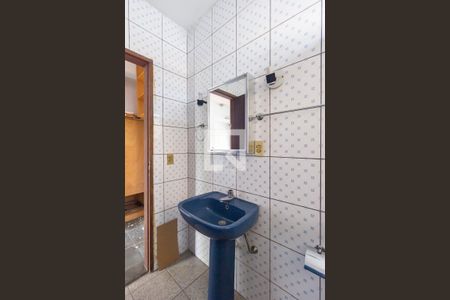 Casa para alugar com 250m², 3 quartos e 3 vagas Casa para alugar com 250m², 3 quartos e 3 vagasBanheiro da Edícula