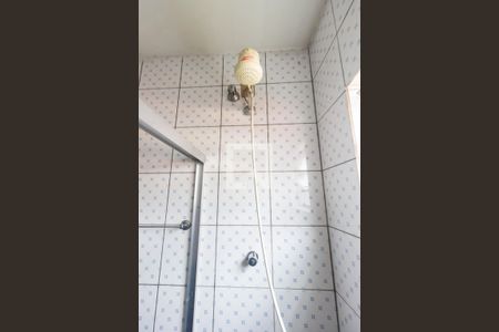 Casa para alugar com 250m², 3 quartos e 3 vagas Casa para alugar com 250m², 3 quartos e 3 vagasBanheiro da Edícula