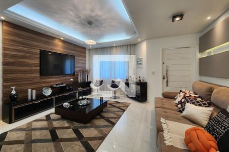 Sala de casa à venda com 3 quartos, 220m² em Rudge Ramos, São Bernardo do Campo