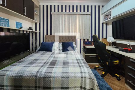 Casa à venda com 220m², 3 quartos e 2 vagasSuíte 1