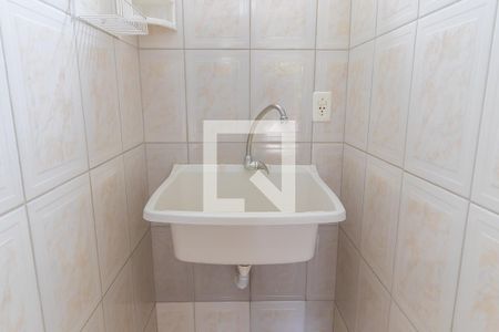 Studio para alugar com 20m², 1 quarto e 1 vaga Studio para alugar com 20m², 1 quarto e 1 vagaÁrea de serviço