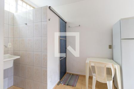 Studio para alugar com 20m², 1 quarto e 1 vaga Studio para alugar com 20m², 1 quarto e 1 vagaKitnet - Cozinha