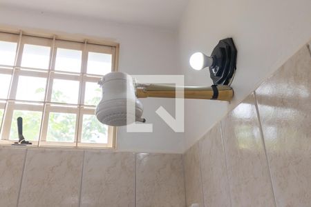 Studio para alugar com 20m², 1 quarto e 1 vaga Studio para alugar com 20m², 1 quarto e 1 vagaBanheiro