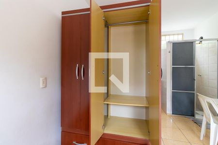 Kitnet - Armários de kitnet/studio para alugar com 1 quarto, 20m² em Parque das Universidades, Campinas