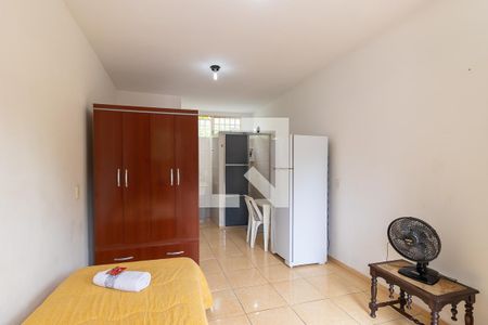 Kitnet de kitnet/studio para alugar com 1 quarto, 20m² em Parque das Universidades, Campinas
