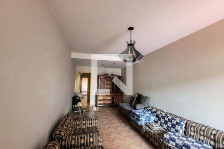 Sala de casa para alugar com 2 quartos, 150m² em Vila Dom Pedro I, São Paulo