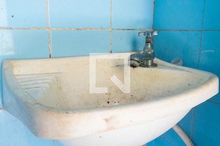 Casa à venda com 250m², 4 quartos e 3 vagasBanheiro de serviço Detalhe