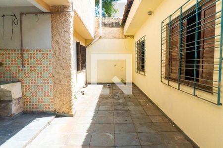 Casa à venda com 250m², 4 quartos e 3 vagasQuintal do fundos