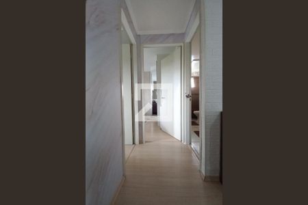 Corredor de apartamento à venda com 2 quartos, 66m² em Chac C Eliseos, Campinas